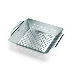 Weber® Deluxe Grilling Basket - Square