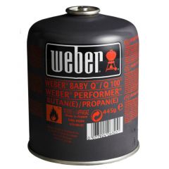 WeberÂ® Disposable Gas Canister