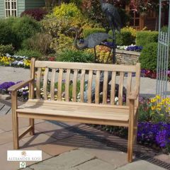 Alexander Rose Acacia Broadfield 5ft Bench