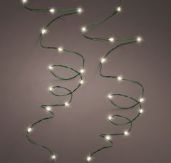 Kaemingk Micro LED Flex String Lights 240 Warm White