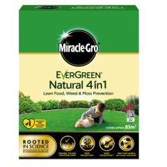 Miracle-Gro Natural 4IN1 85m2