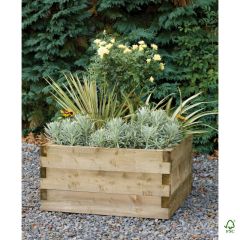 Forest Caledonian Raised Bed 90 x 90cm