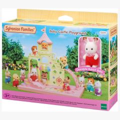 Sylvanian Families - Baby Castle Playground