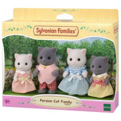 Sylvanian Families - Persian Cat Family 