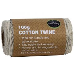 Garland 100g Cotton Twine