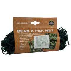 Garland Bean & Pea Net Green 1.8m (6') x 1.8m (6')