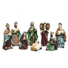 Nativity Set Polyresin - Kaemingk