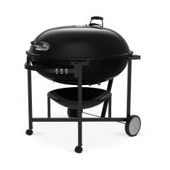 Weber Ranch Kettle Charcoal Grill