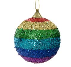 Kaemingk Foam Ball Rainbow 8cm