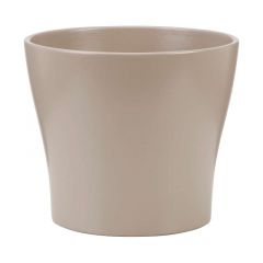 Scheurich Taupe Pot Cover 808/31