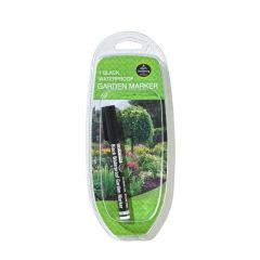Garland Black Waterproof Garden Marker (1)