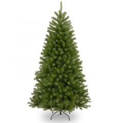 National Tree North Valley Spruce Tree 7ft Artificial Christmas Tree
