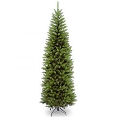 National Tree Kingswood Fir Pencil Tree 6ft Artificial Christmas Tree