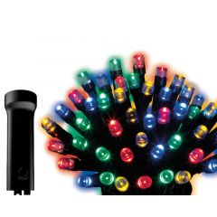 48 Multi-Colour LED Durawise Twinkle Lights