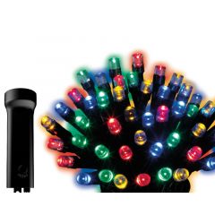 24 Multi-Colour LED Durawise Twinkle Lights