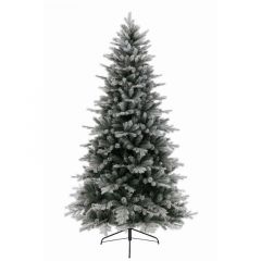 Kaemingk Vermont Spruce 8ft Artificial Christmas Tree