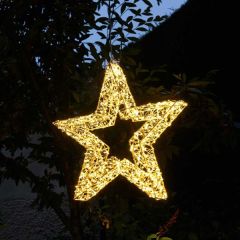 Smart Garden 960 LED Galaxy Star - Warm White, LV 40cm