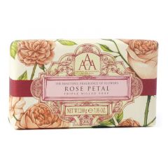 AAA Rose Petal Soap Bar 200g