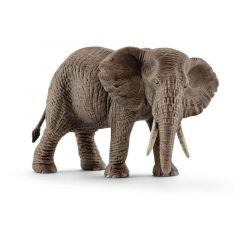 Schleich African Elephant Female 