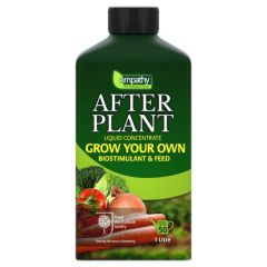 After Plant - Grown Your Own - Biostimulant & Feed - 1 Litre