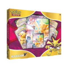 Pokemon Trading Card Game Scarlet & Violet 3.5 Alakazam Ex Box