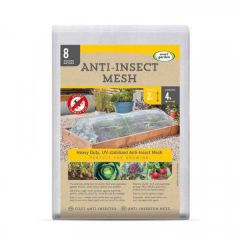 Anti-Insect Mesh - 1mm Mesh 2 x 4m - Smart Garden