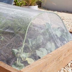 Anti-Insect Mesh - 1mm Mesh Bulk Roll 1.5 x 50m (£1.40 per m) - Smart Garden