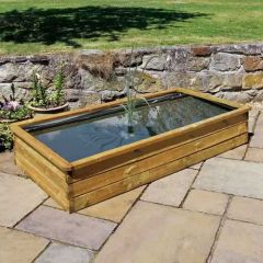 Aquatic Planter Medium with Liner