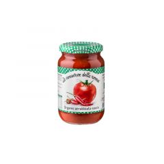 Le Conserve della Nonna - Organic Arrabbiata Pasta Sauce 350g 