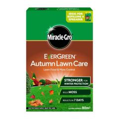 Miracle-Gro EverGreen Autumn Lawn Care 80m2