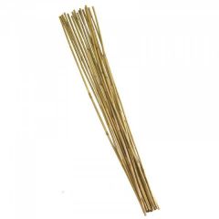 Bamboo Canes - Extra Thick 240 cm bundle of 10 - Smart Garden