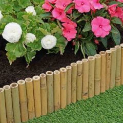 Bamboo Edging 30 cm x 1m - Smart Garden