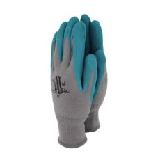 Town & Country Bamboo Gloves Teal - Extra Small