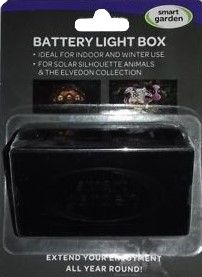 Smart Garden - Battery Light Box