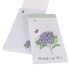 Wrendale 'Bee And Hydrangea' Shopping Pad