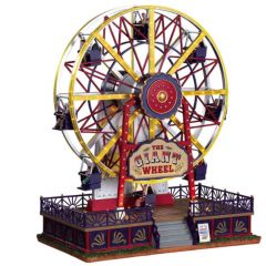 Lemax The Giant Wheel 