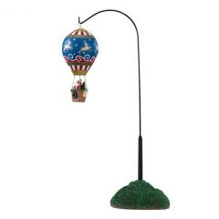 Lemax Reindeer Hot Air Balloon, B/O (4.5V)