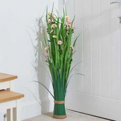 Faux Bouquet – Blushing Blossom 90 cm - Smart Garden