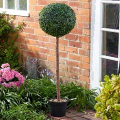 Smart Garden Uno Faux Topiary Tree 120cm