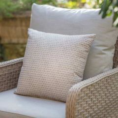 Bramblecrest Scatter Cushion Mocha Textured