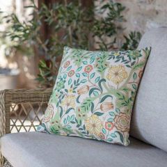 Bramblecrest Scatter Cushion RHS Bright Wildflower