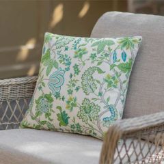 Bramblecrest Scatter Cushion RHS Sage Wildflower