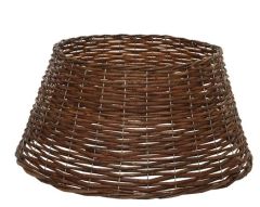 Kaemingk Willow Tree Ring 70x28cm Brown