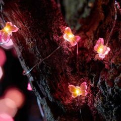 Butterfly Firefly String Light - 30 LED - Smart Garden