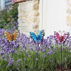 Bella Butterfly Stakes - Smart Garden