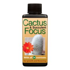 Cactus & Succulent Focus - 100ml