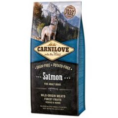 Carnilove Salmon Adult 1.5kg