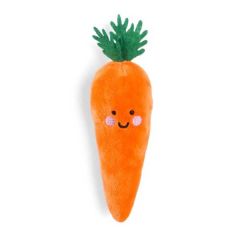 Zoon Nip It Catnip Carrot