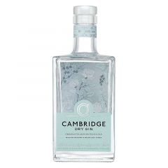 Cambridge Distillery Cambridge Dry Gin 70cl