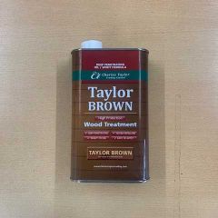 Charles Taylor - Taylor Brown Wood Treatment Oil 1l